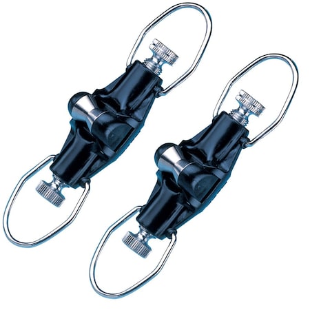 Rupp Marine Rupp Nok-Outs Outrigger Release Clips - Pair CA-0023